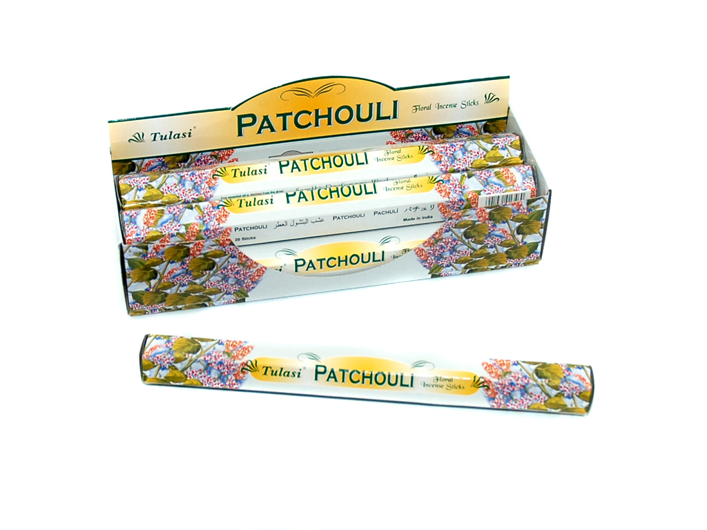 20 STICKS ENCENS PATCHOULI cod. 3400319