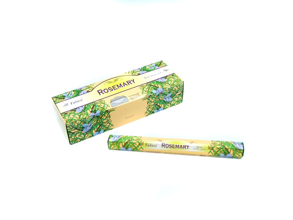 20 INCENSE STICKS ROSEMARY cod. 3400473