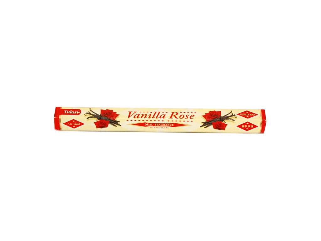 20 STICKS INCIENSO VAINILLA-ROSAS cod. 3400486