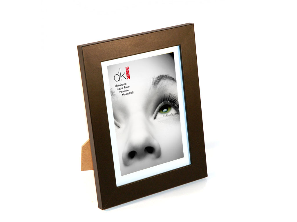 PORTAFOTO MDF 24X30 NERO cod. 3500620