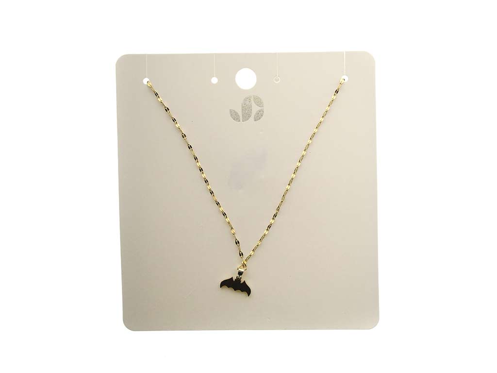 COLLAR HALLOWEEN MURCIELAGO cod. 5500515