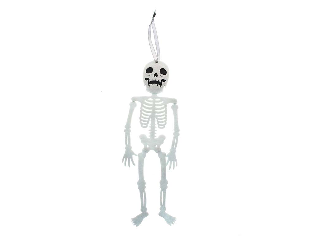 COLGANTE DEC. ESQUELETO HALLOWEEN cod. 5500533