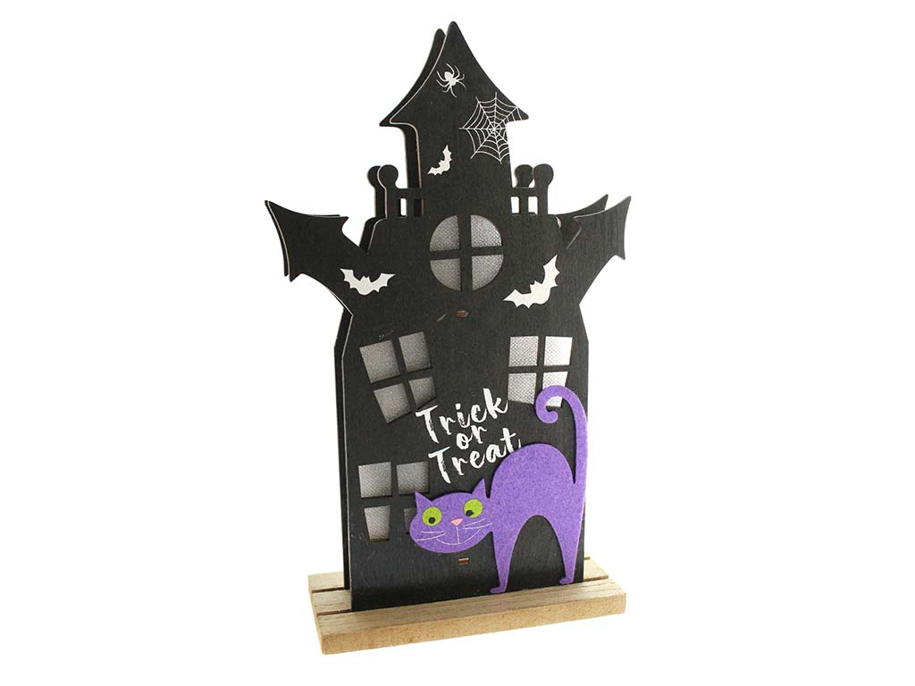 STAND CASA NEGRA HALLOWEEN cod. 5500548