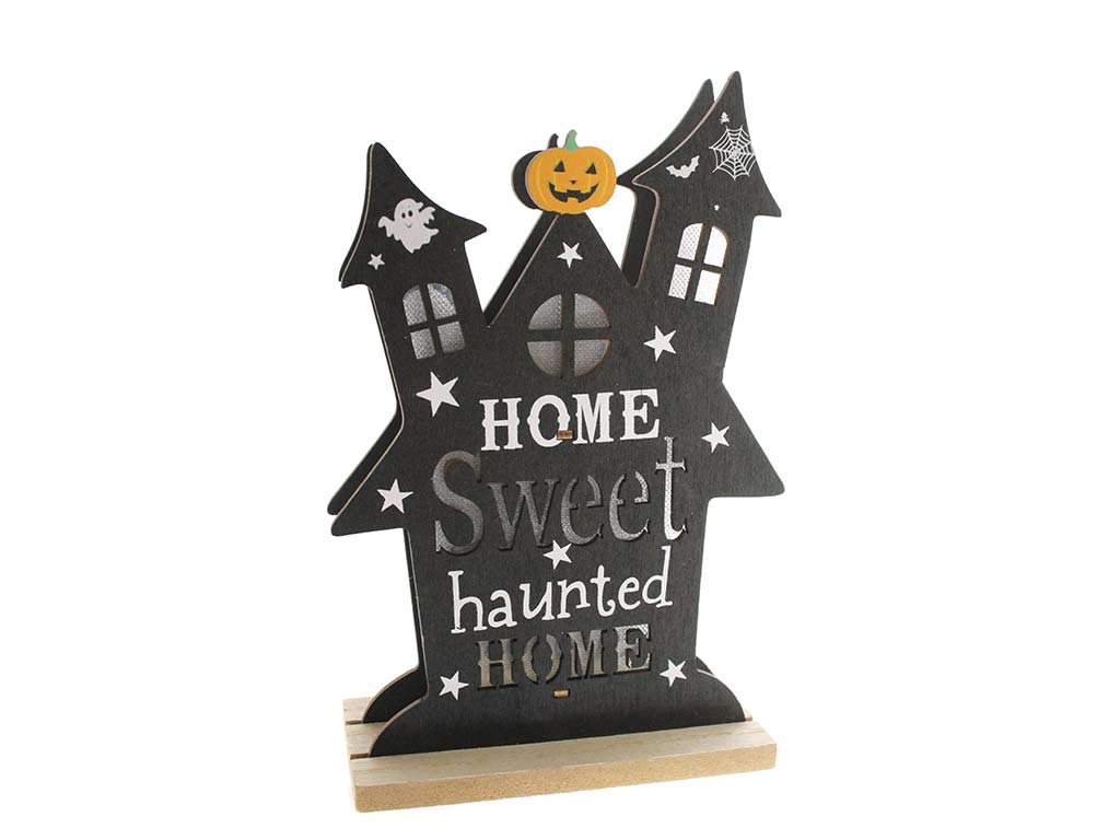 STAND CASA NEGRA HALLOWEEN cod. 5500550