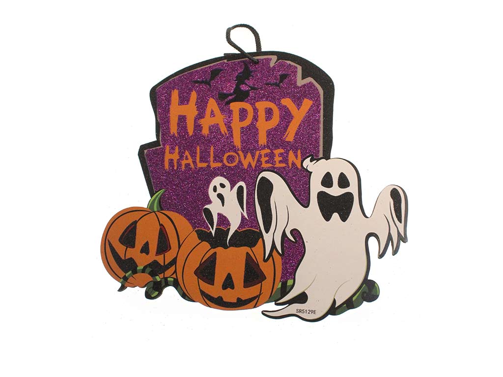 COLGANTE DECORATIVO HALLOWEEN cod. 5500553