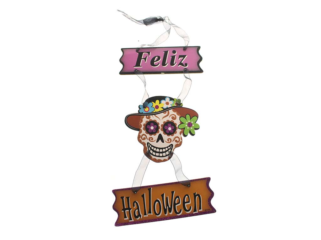 COLGANTE DECORATIVO HALLOWEEN cod. 5500561