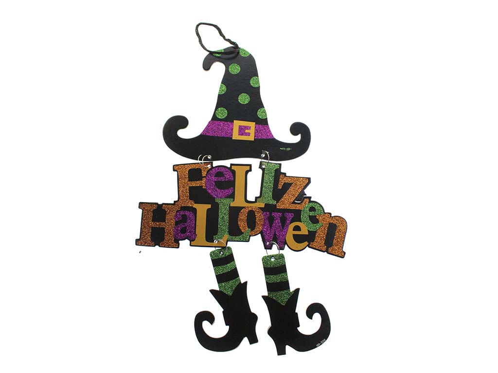 COLGANTE DECORATIVO HALLOWEEN cod. 5500566