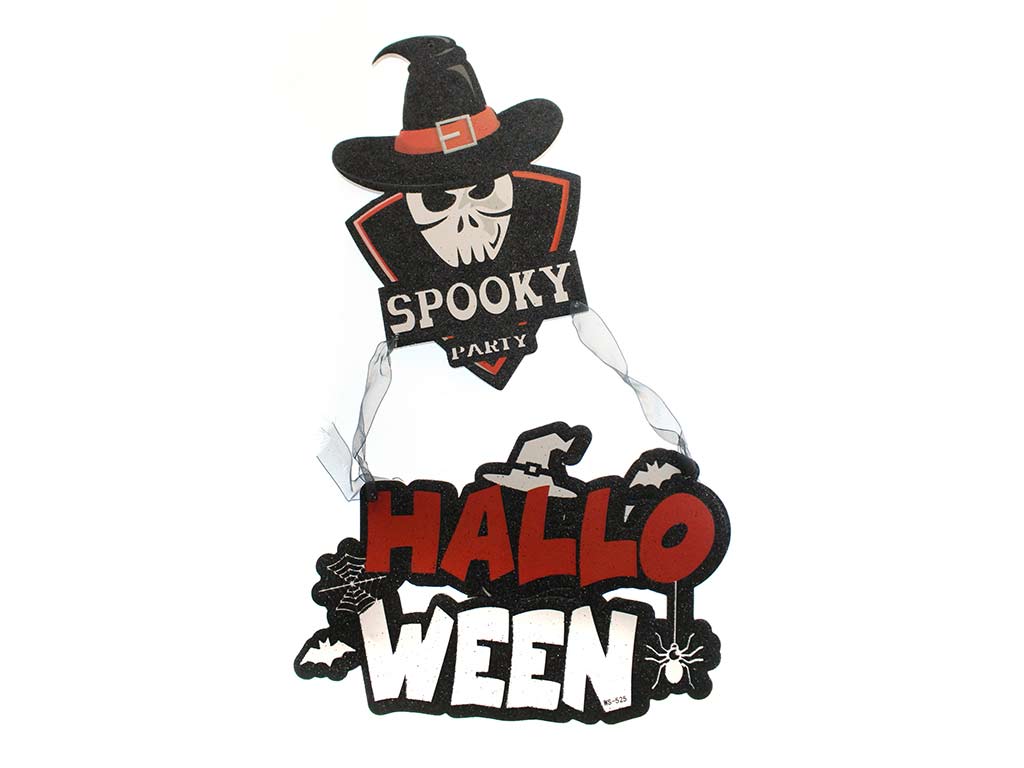 COLGANTE DECORATIVO HALLOWEEN cod. 5500571