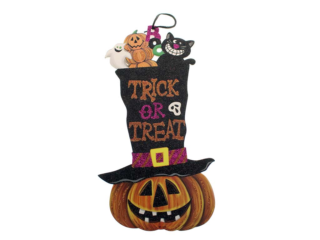 COLGANTE DECORATIVO HALLOWEEN cod. 5500575