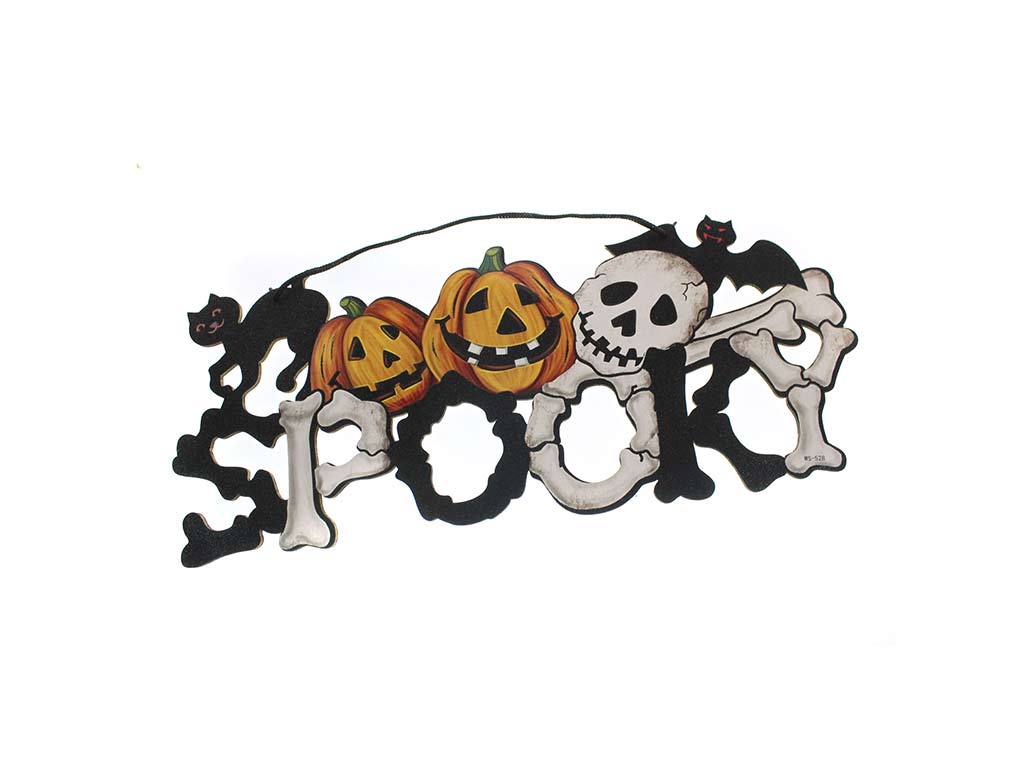 COLGANTE DECORATIVO HALLOWEEN cod. 5500576