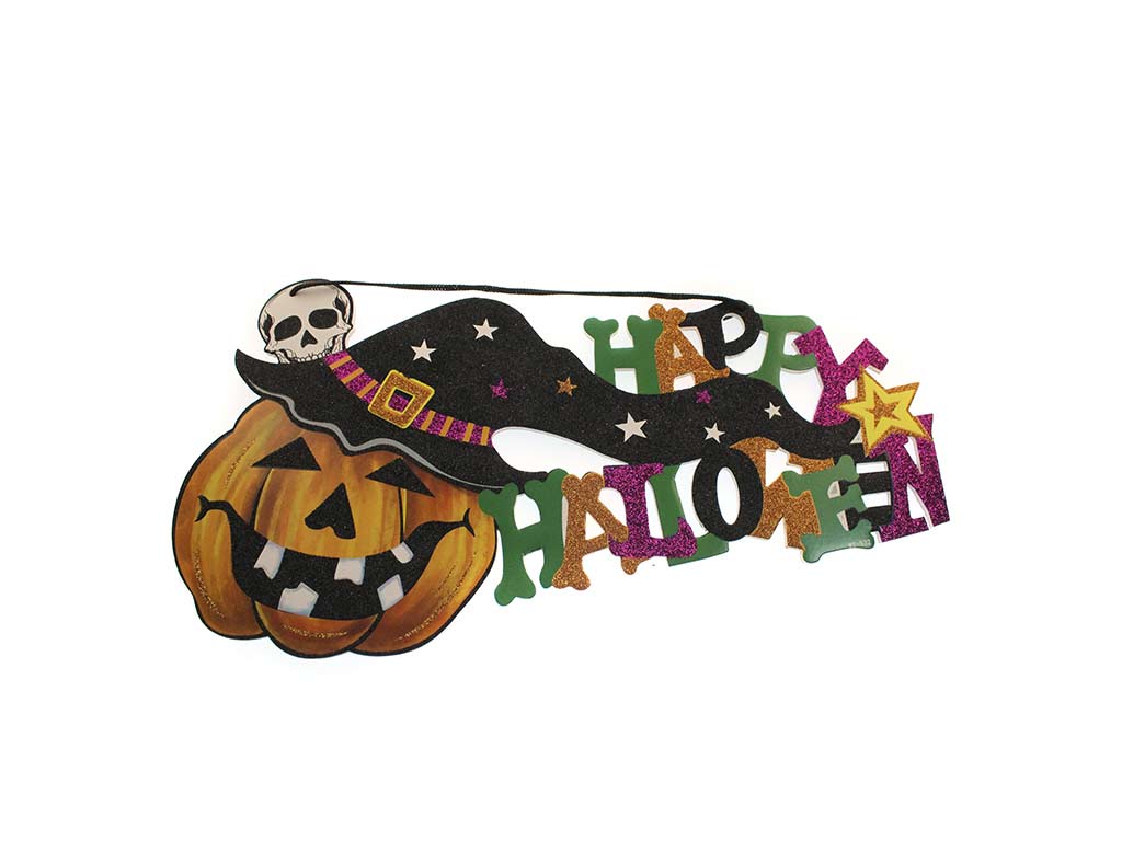 COLGANTE DECORATIVO HALLOWEEN cod. 5500580