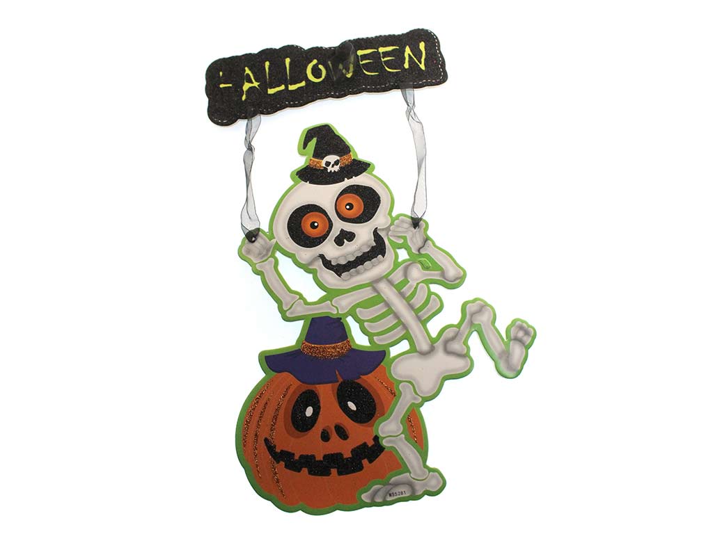 COLGANTE DECORATIVO HALLOWEEN cod. 5500585