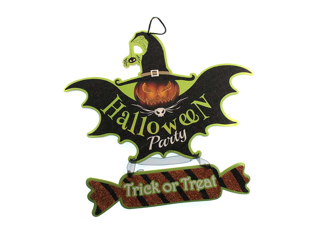 COLGANTE DECORATIVO HALLOWEEN cod. 5500594