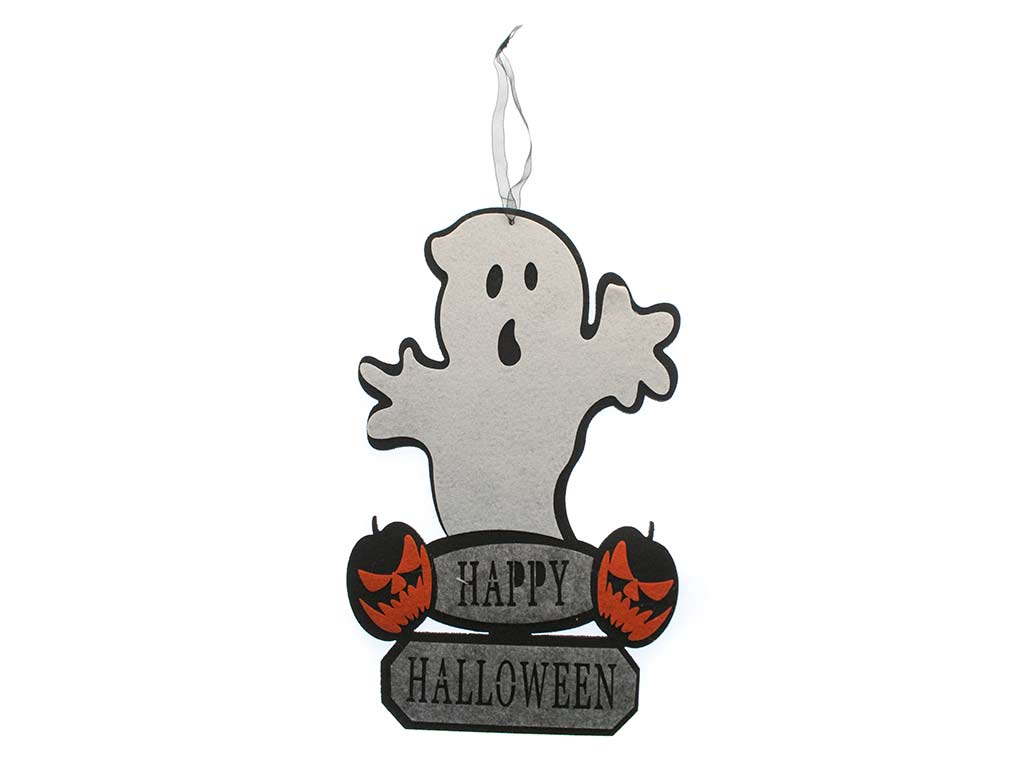 COLGANTE DEC. HALLOWEEN FANTASMA cod. 5500635