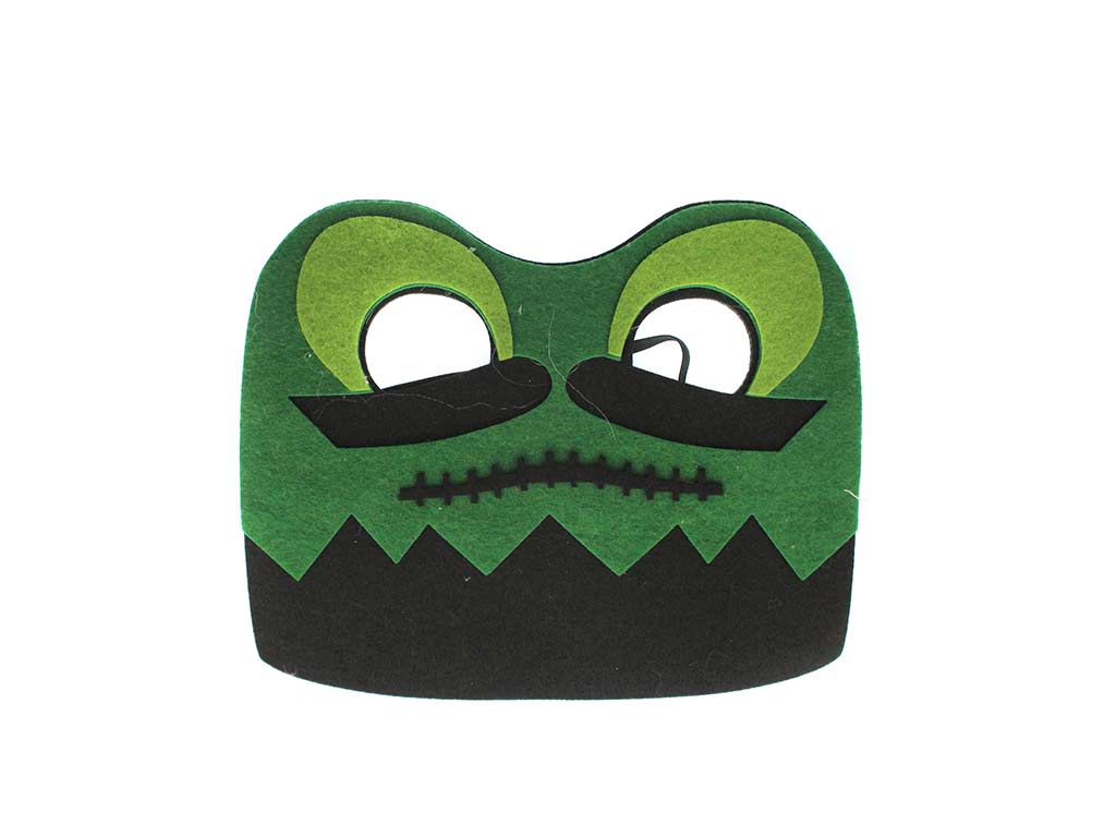 ANTIFAZ HALLOWEEN FRANKESTEIN VERDE cod. 5500638