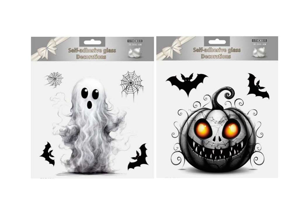 STICKERS VENTANA HALLOWEEN cod. 5500701