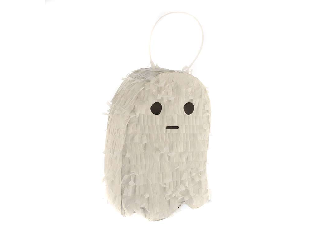 PIÑATA FANTASMA BLANCA HALLOWEEN cod. 5500726