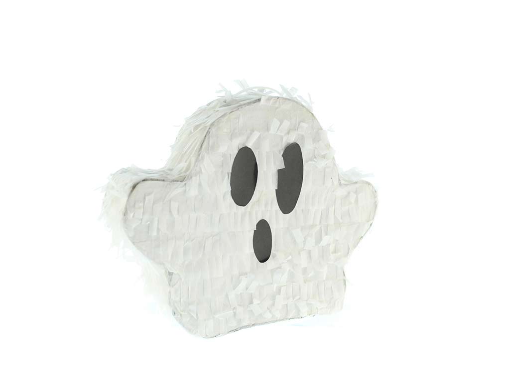 PIÑATA FANTASMA BLANCO HALLOWEEN cod. 5500729