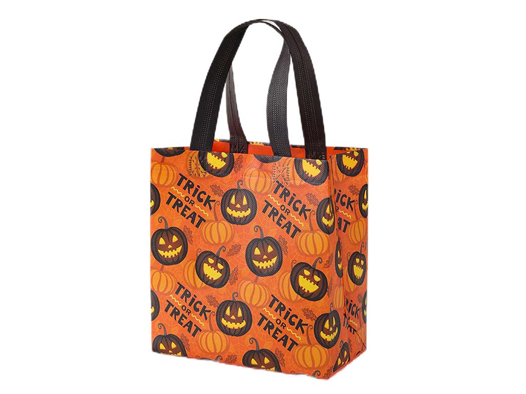 BOLSA HALLOWEEN TRUCO&TRATO cod. 5500736