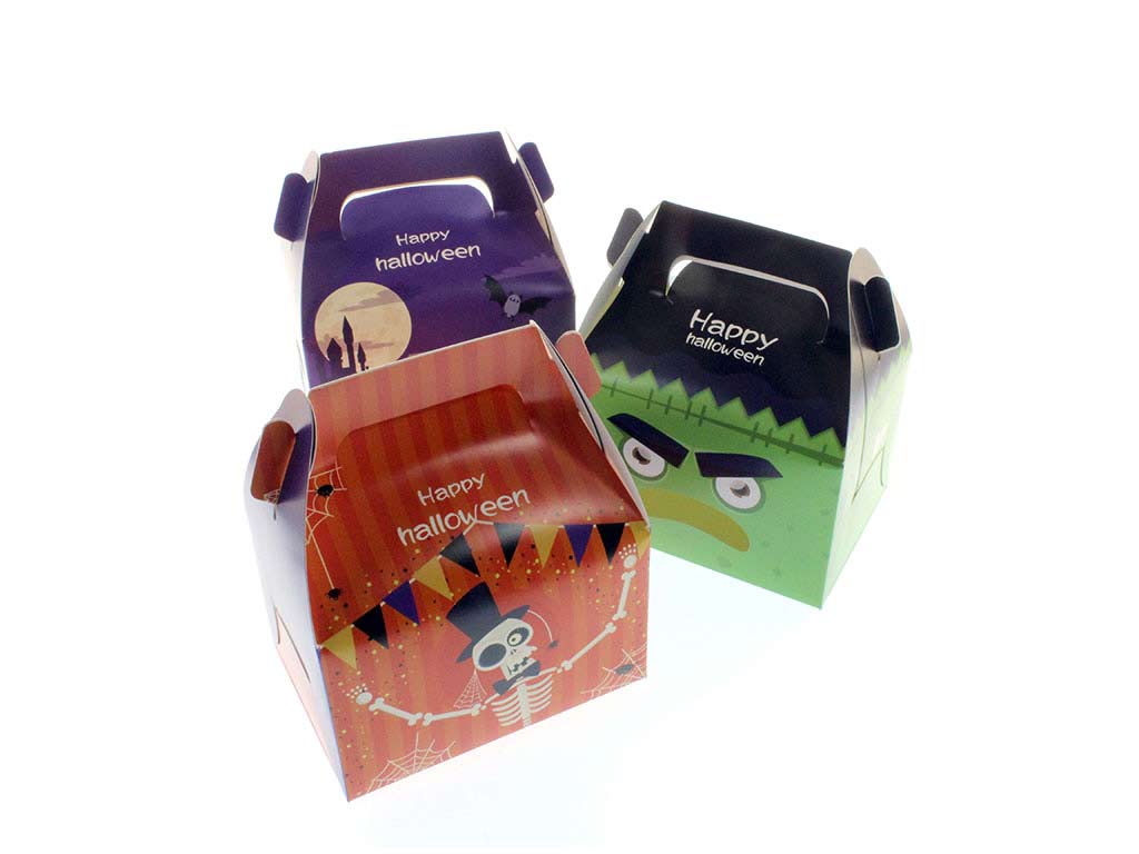 SET 3 CAJAS HALLOWEEN cod. 5500766