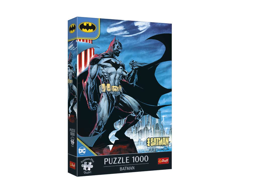 PUZLE 1000 PZS. BATMAN cod. 8000304