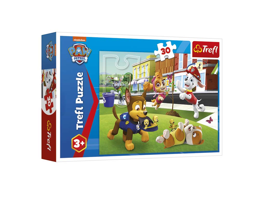 PUZLE 30 PZS. PAW PATROL cod. 8000330