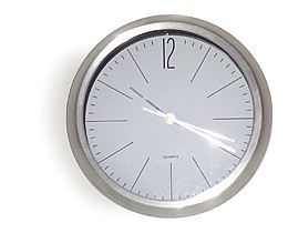 RELOJ ALUMINIO DIAL DK cod. 9100036