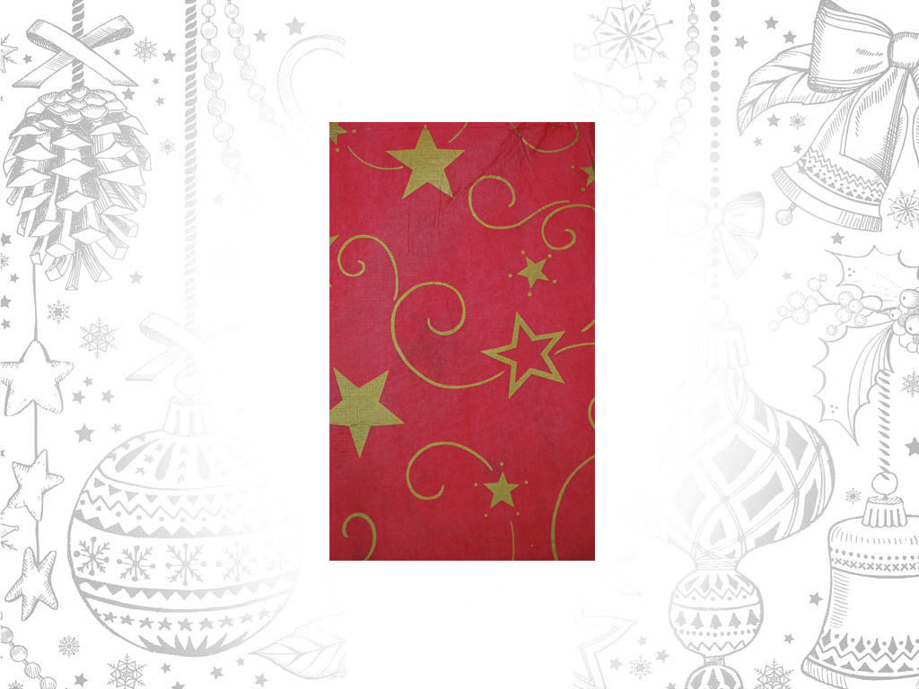 TABLECLOTH PE 152X240 RED W/STARS cod. 9302437