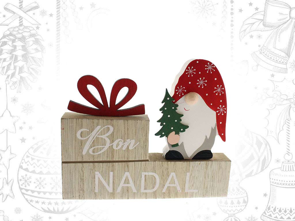 PERE NOEL CADEAU BON NADAL cod. 9316690