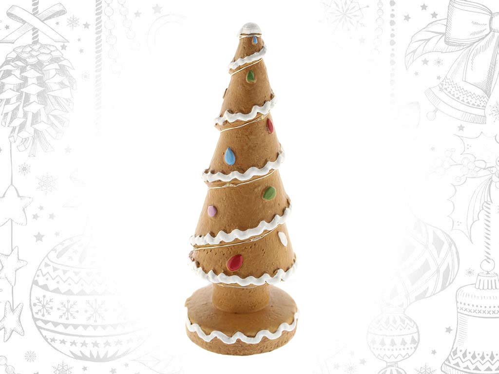 ARBOL CERAMICA COOKIES C/LED cod. 9319359