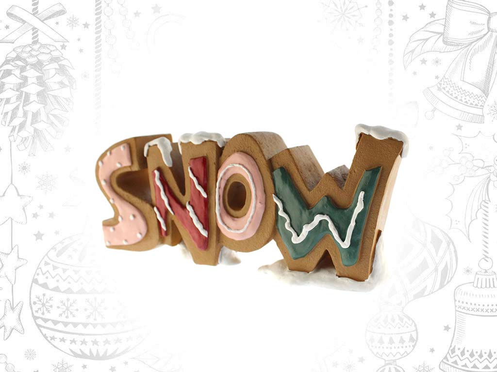 FIGURA SNOW cod. 9319615