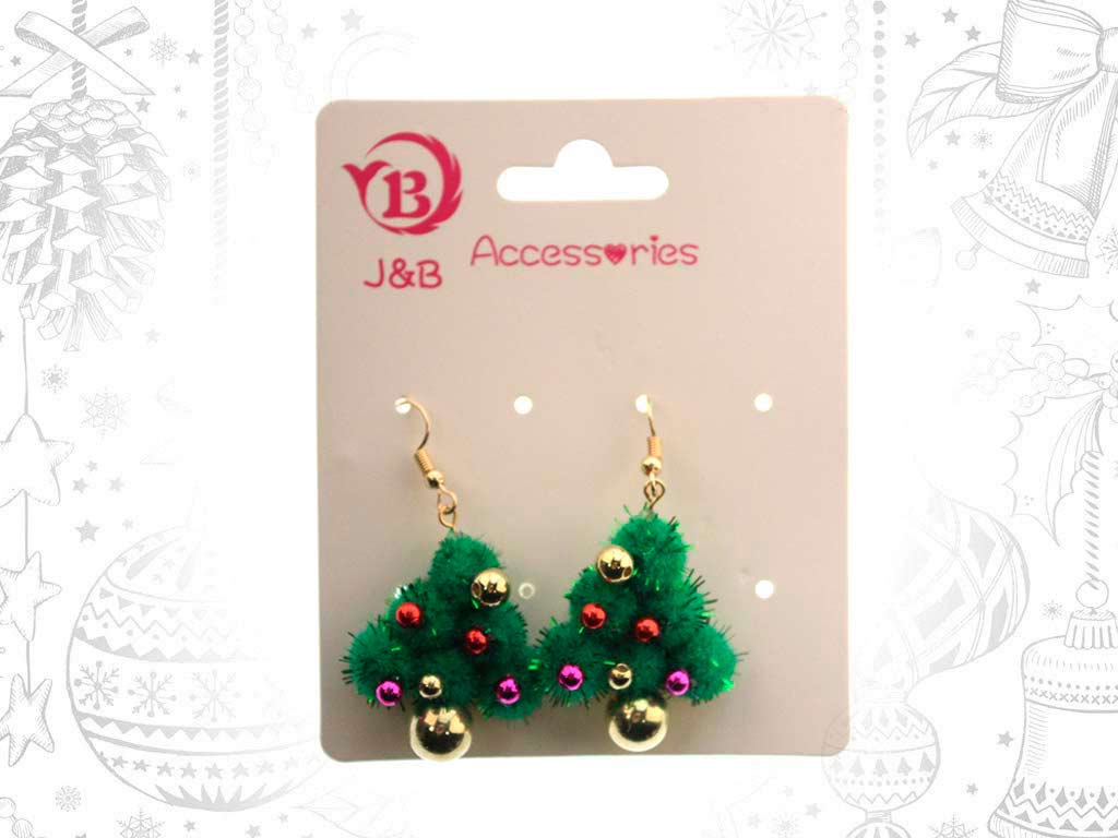 PENDIENTES XMAS 1 PAR cod. 9321457