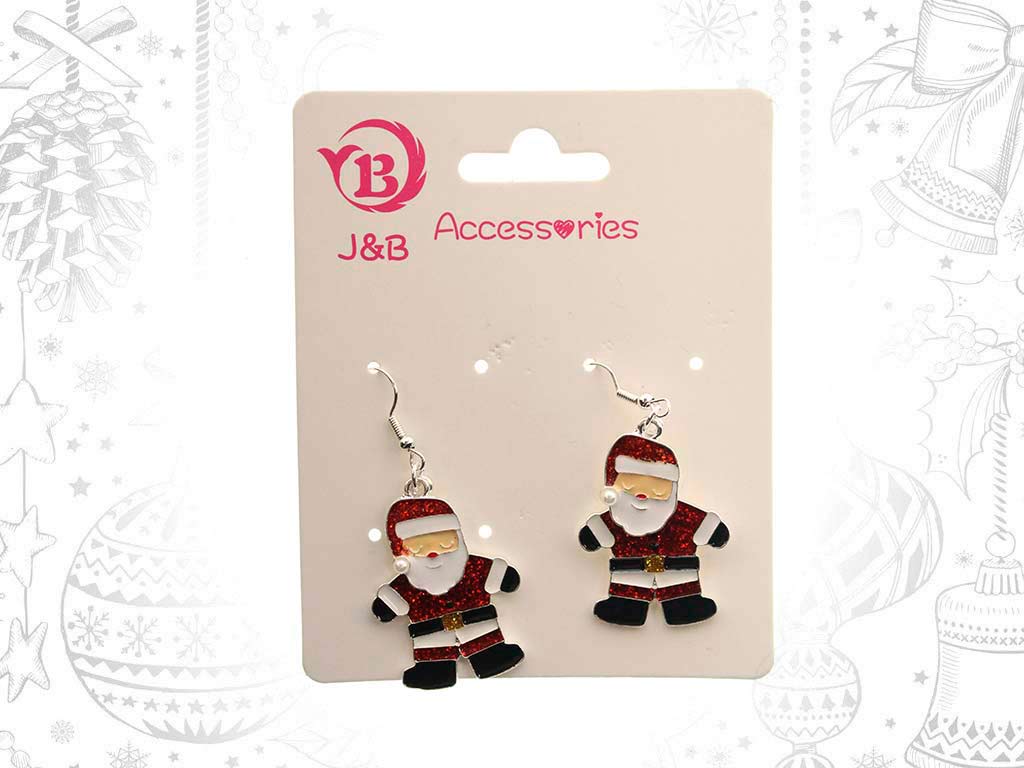 PENDIENTES XMAS 1 PAR cod. 9321462