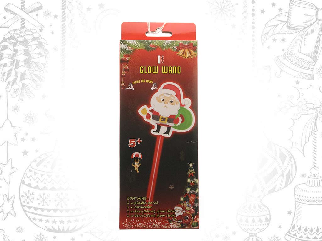 VARITA GLOW IN THE DARK SANTA XMAS cod. 9322317