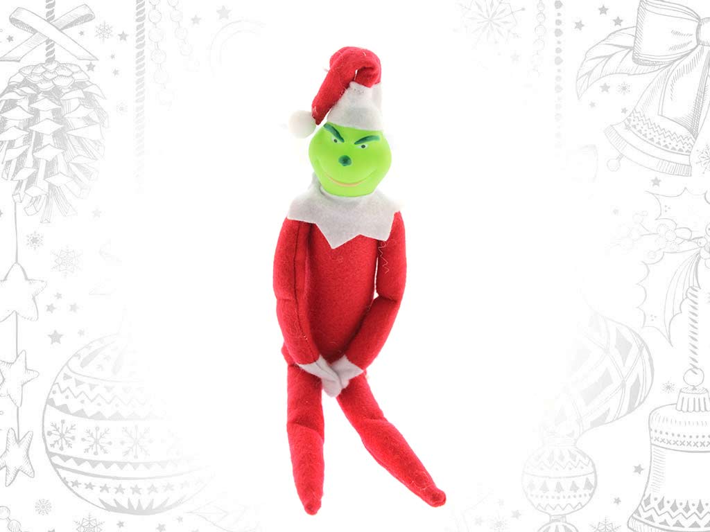 ELFO TRAVIESO GRINCH cod. 9322350